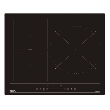 TEKA 112520030 FLEXINDUCCIO IBF 63 BK200